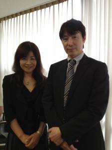 春木レディスクリニック院長とjpg